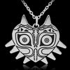 Majoras Mask Pendant  Movie Jewelry The Legend of Zelda Pendant Necklace